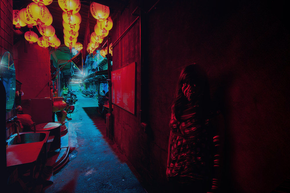 Editorial image from The Substance project